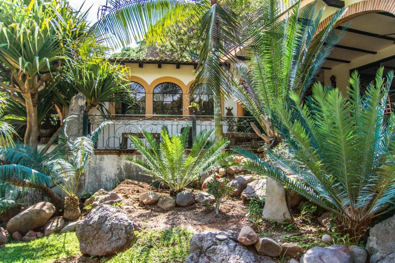 Casa Galeana- Tropical 1-Bd 1-Wc Mountain Top Luxury Suite With Stunning Views อาจิจิก ภายนอก รูปภาพ