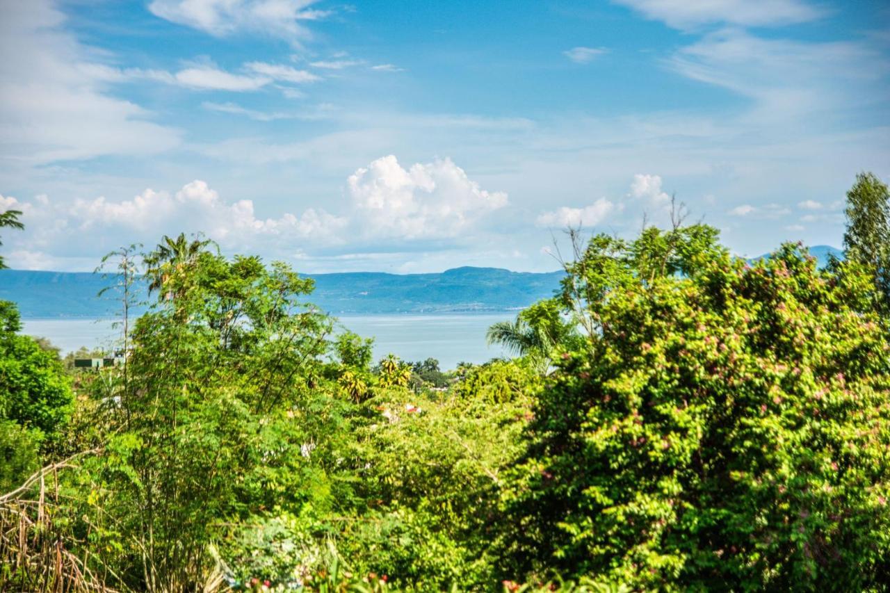 Casa Galeana- Tropical 1-Bd 1-Wc Mountain Top Luxury Suite With Stunning Views อาจิจิก ภายนอก รูปภาพ
