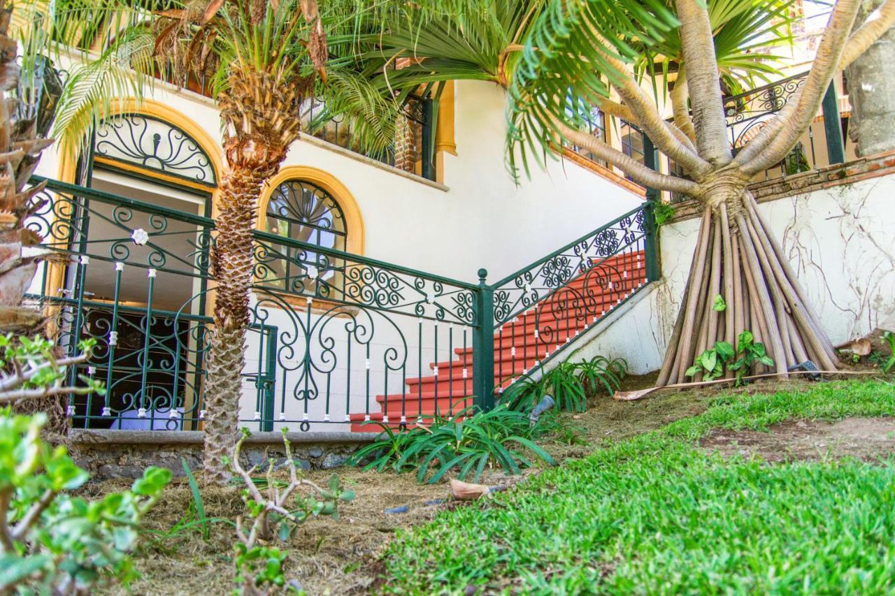 Casa Galeana- Tropical 1-Bd 1-Wc Mountain Top Luxury Suite With Stunning Views อาจิจิก ภายนอก รูปภาพ