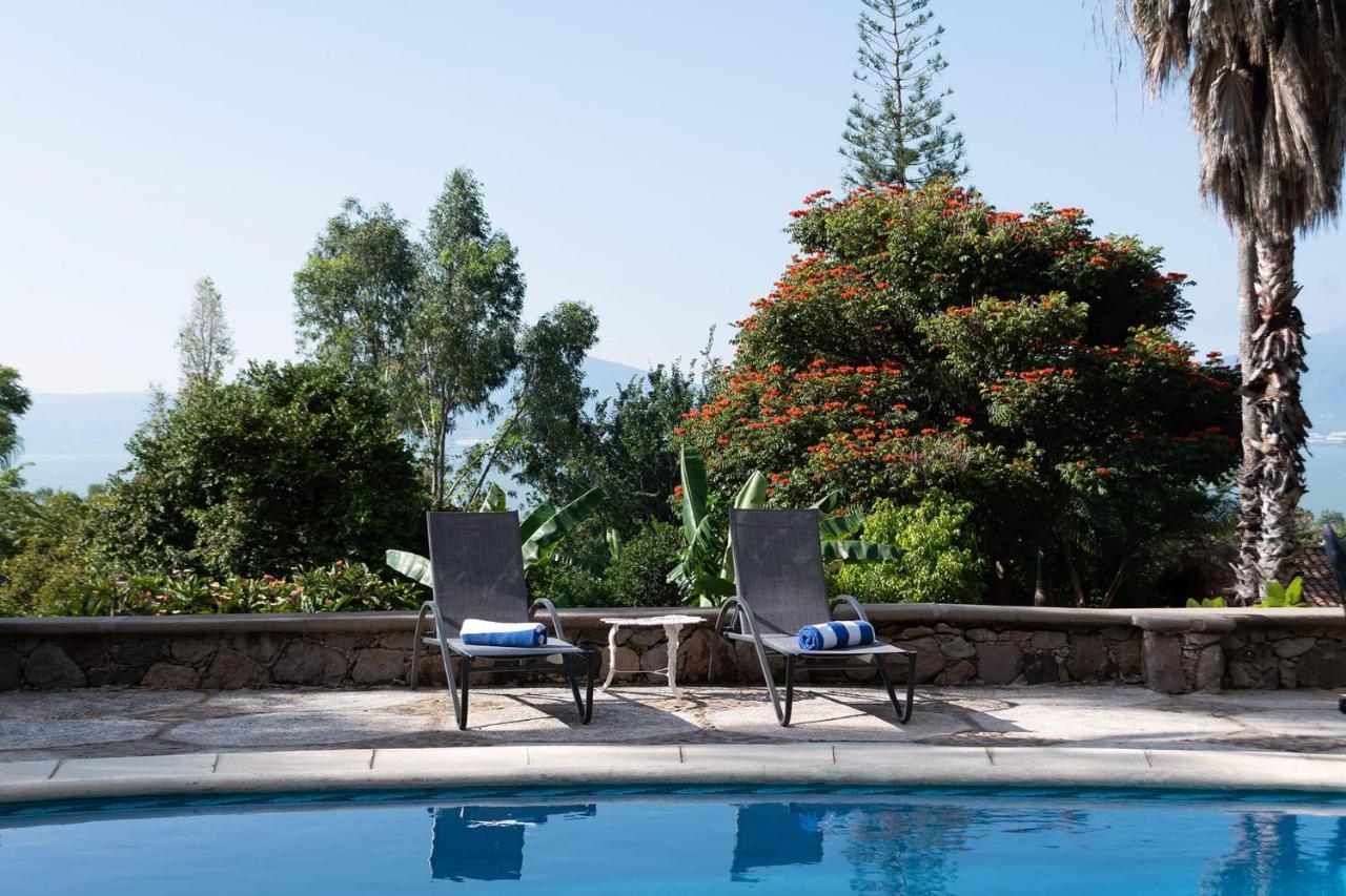 Casa Galeana- Tropical 1-Bd 1-Wc Mountain Top Luxury Suite With Stunning Views อาจิจิก ภายนอก รูปภาพ